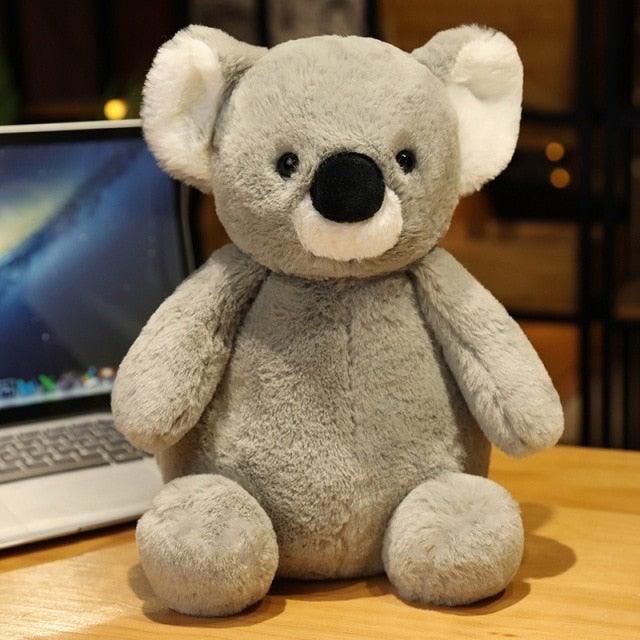 Cute and Cuddly Koala Plush Toy Koala Stuffed Animals - Plushie Depot