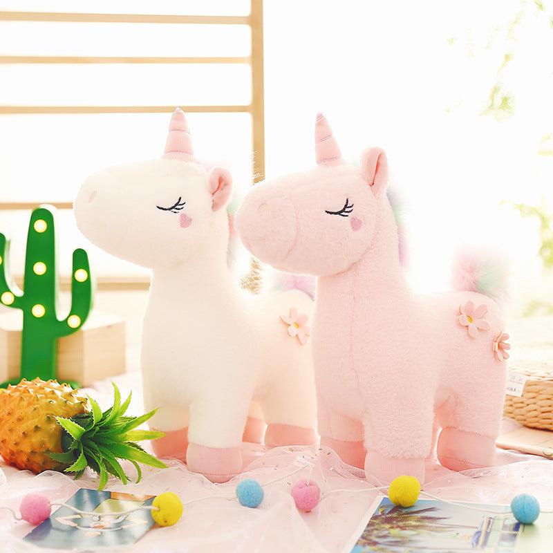 Plush Unicorn Toy Plushie Depot