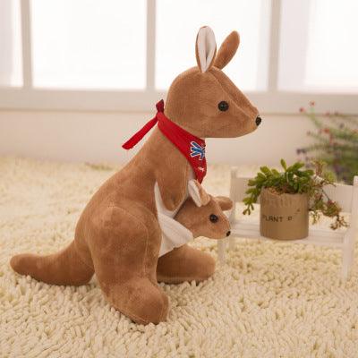 Australian kangaroo plush toys Stuffed Animals Plushie Depot