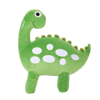 Super Cute Dinosaur Plushies Green 50cm Plushie Depot