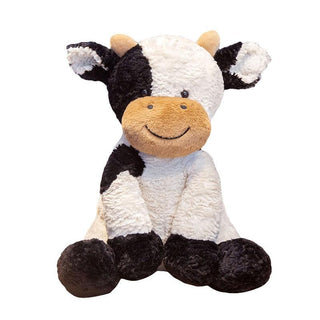 Cow boy stuffed toy ox year mascot Plushie Depot