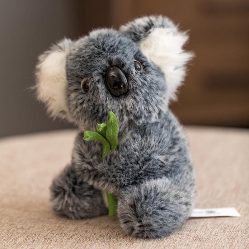 Plush Koala Bears, Mother and Child Single 18cm Plushie Depot