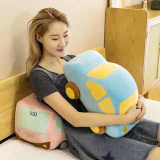 Simulation Car Pillow Plush Toy Pillows - Plushie Depot