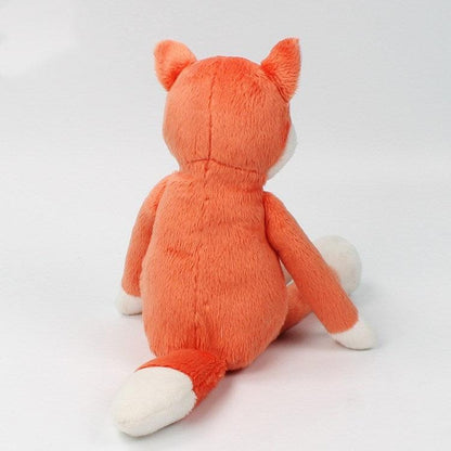Cute fox teddy bear plush toy Teddy bears - Plushie Depot