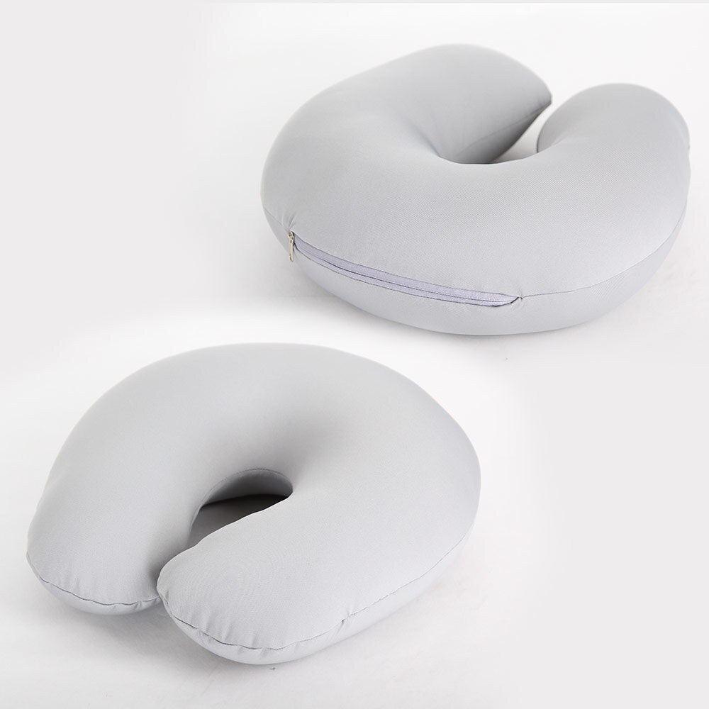 Swedish Pillow - Swedish Neck Pillows With Soft Memory Faom