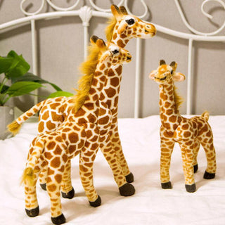 Small Size Giraffe Plush Toys Stuffed Toys - Plushie Depot
