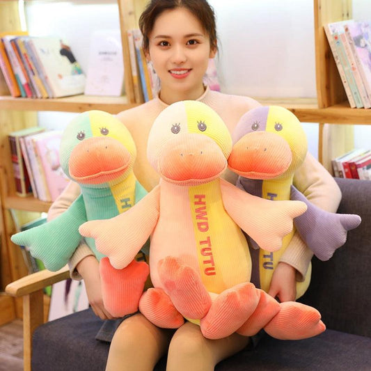 Cartoon Duck Stuffed Animal Stuffed Toys Plushie Depot