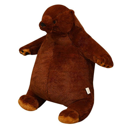 Brown Bear Stuffed Animals - Plushie Depot