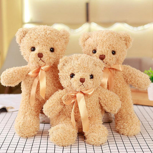 12" Bearsmiths Adorable Teddy Bear Plush Toys (1pc) Yellow 12" Teddy bears Plushie Depot