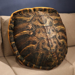 Giant Turtle Shell Pillow Plush Toy Default Title Plushie Depot
