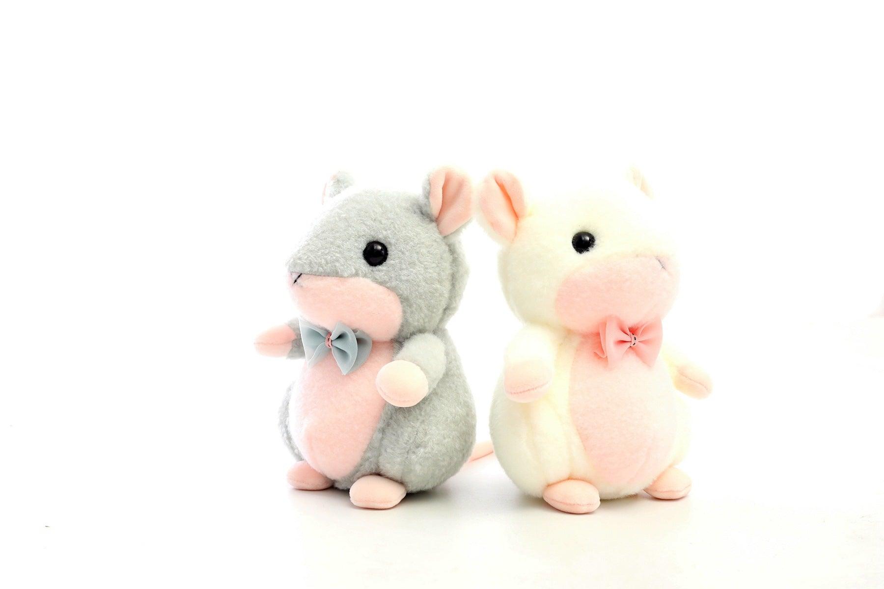 Cute mini mouse doll children's gift plush toy Plushie Depot