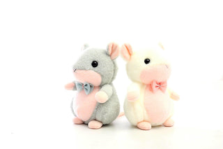 Cute mini mouse doll children's gift plush toy - Plushie Depot