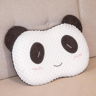 Kawaii Memory Foam Panda Pillow Style 2 Plushie Depot