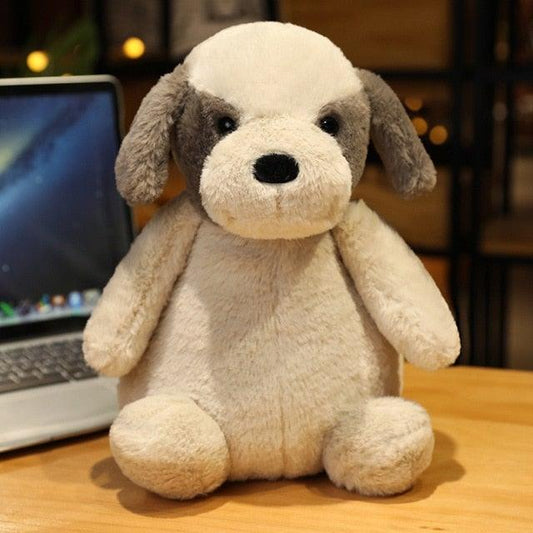 Cute and Cuddly Doggy Plush Toy Dog Stuffed Animals - Plushie Depot