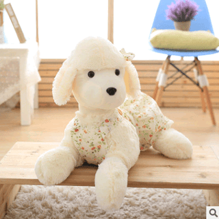 Plush toy dog figurine, VIP dog, collie, doll, plush toy - Plushie Depot
