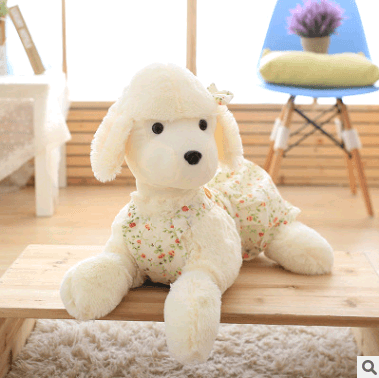 Plush toy dog figurine, VIP dog, collie, doll, plush toy Plushie Depot