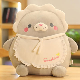 Cute Stuffed Animal Plushy Toys, Bear, Chick, Penguin, Seal, Pig Plushies - Plushie Depot