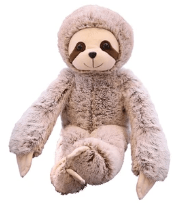 Sloth Soft Stuffed Plush Toy Plushie Depot