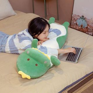 Cute Cartoon Long Pillow Plushies (24 Types) Stuffed Animals - Plushie Depot