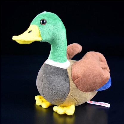 Super Cute Mallard Duck Stuffed Animal Plushie Default Title Stuffed Animals Plushie Depot