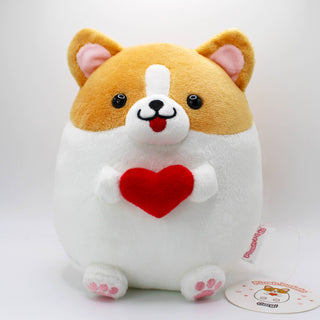 Tomoko Maruyama - Corgi Plush Toy Stuffed Animals - Plushie Depot