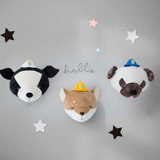 Creative Stuffed Animal Nursery Plush Wall Decor Plushie Depot