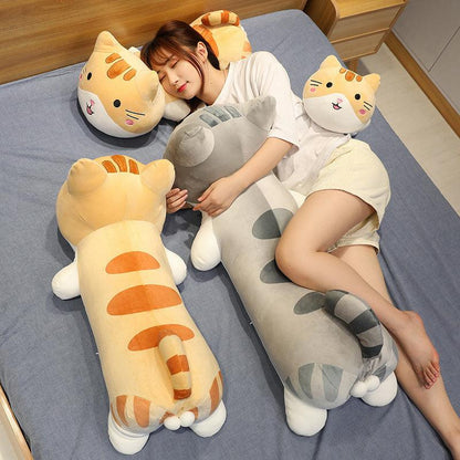 Large Sexy Butt Cat Plush Pillows Pillows - Plushie Depot