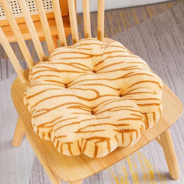 Giant tiger chair online cushions