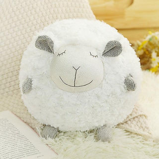 Cute Lamb Plush Pillows style-1 Plushie Depot