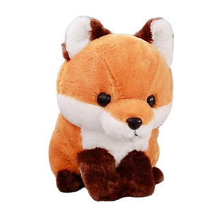 Cute Long Tail Fox Plush Toy Plushie Depot