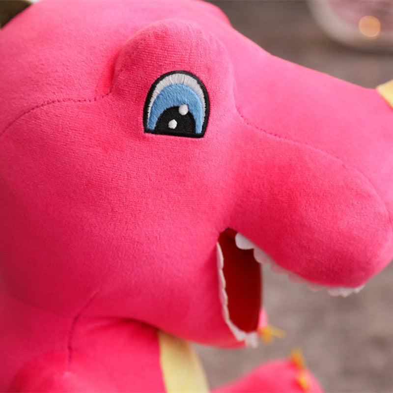 Dinosaur Plush Toy Tyrannosaurus Doll Plushie Depot
