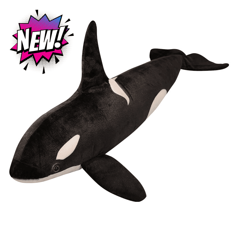 Shamu 2024 stuffed animal