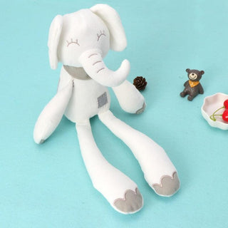 High Quality Cute Elephant Plush Doll - Plushie Depot