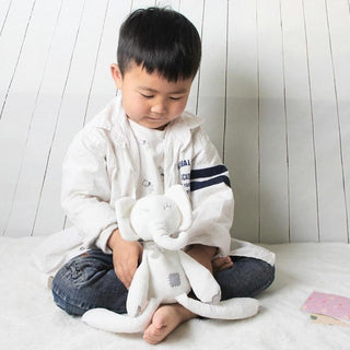 High Quality Cute Elephant Plush Doll - Plushie Depot