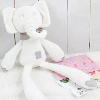 High Quality Cute Elephant Plush Doll Plushie Depot