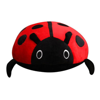 Cute Soft Lady Bug Plush Toy Stuffed Animals - Plushie Depot