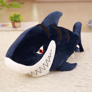 Giant Cartoon Sharks Stuffed Animals - Plushie Depot