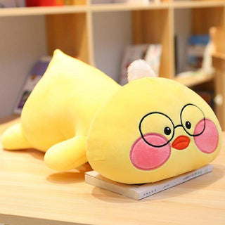 Cute Long Cartoon Animals Plush Pillows 1 Plushie Depot