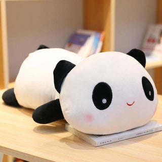 Cute Long Cartoon Animals Plush Pillows 7 Plushie Depot