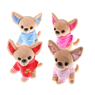 Chihuahua Dog Plush Toy Plushie Depot