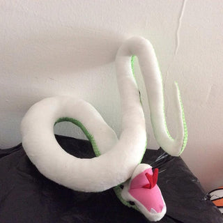 Realistic Python Stuffed animal - Plushie Depot