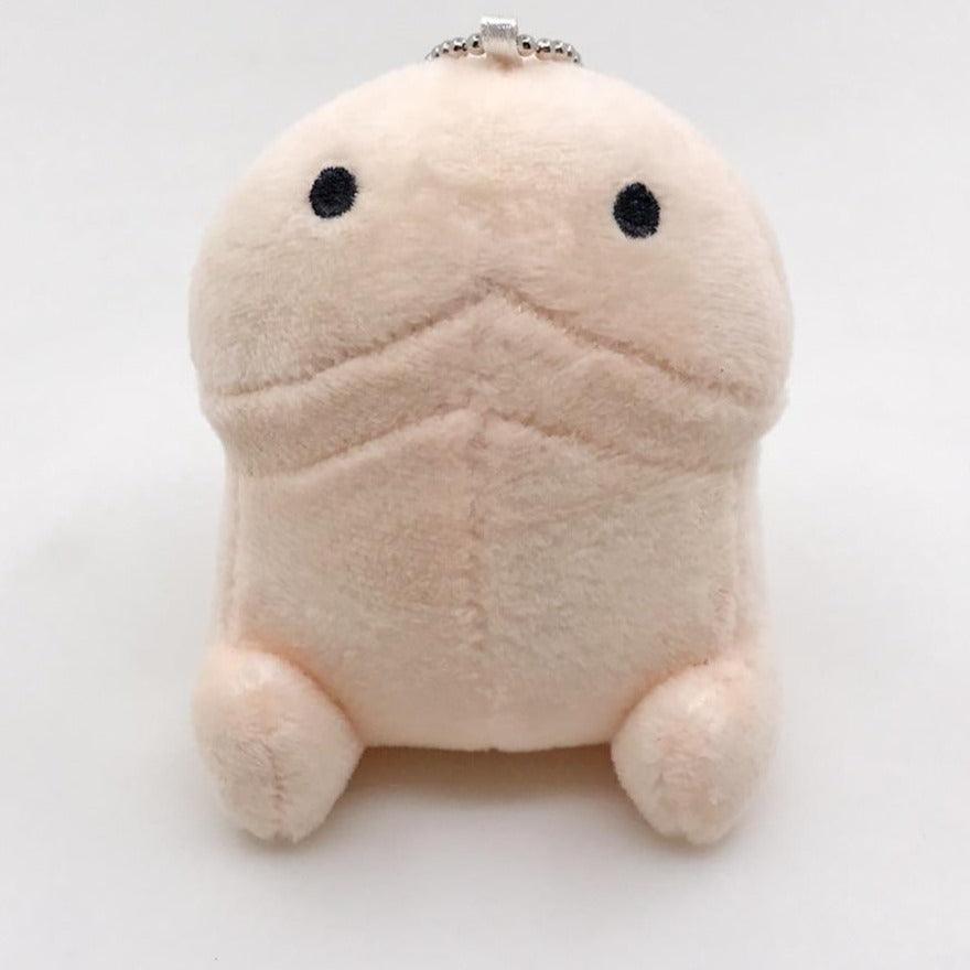 Kawaii Mini Penis Keychain Plushies Stuffed Animals - Plushie Depot