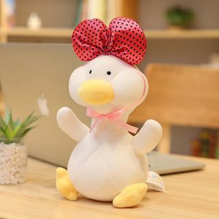 Lovely Cartoon Duck Plush Toy Stuffed Animals - Plushie Depot