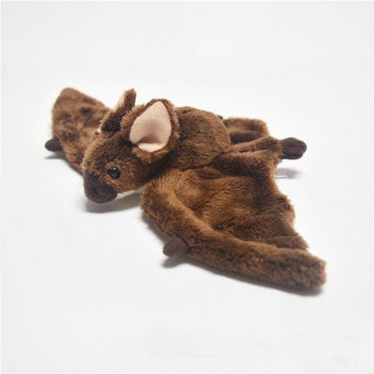 Lifelike Wild Bats Stuffed Animal Dark Stuffed Animals Plushie Depot