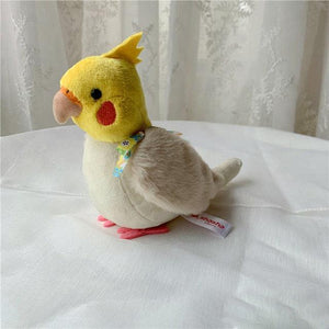 Parakeet sale stuffed animal