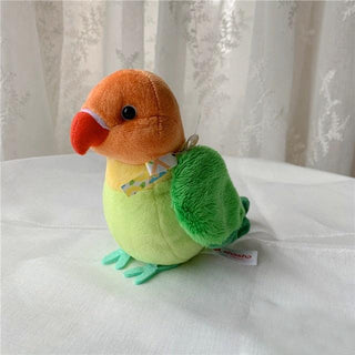 Budgie Bird Plush Toys - Plushie Depot