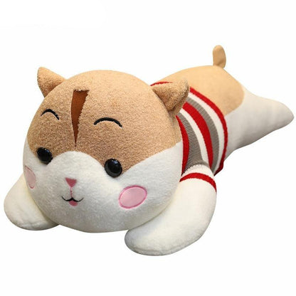 Lovely Dressing Hamster Plush Toy Stuffed Animals - Plushie Depot