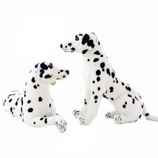 Mascot Dalmatian Dog Plush Toy - Plushie Depot