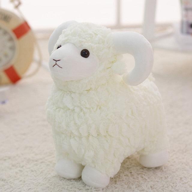 Sheep & Lamb Plush Toys – Plushie Depot