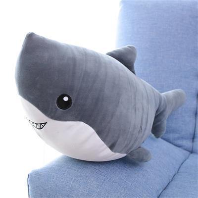 13" -39" / 35-100cm Giant Funny Whale Shark Plush Toys shark Stuffed Animals Plushie Depot